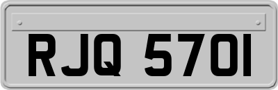 RJQ5701