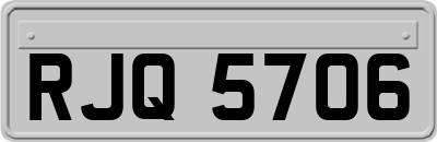 RJQ5706