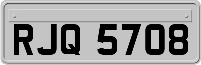 RJQ5708