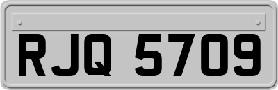 RJQ5709