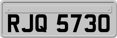 RJQ5730