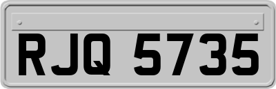 RJQ5735