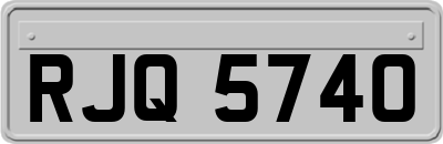 RJQ5740