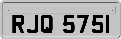 RJQ5751