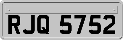 RJQ5752