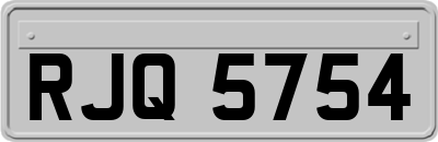 RJQ5754