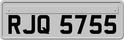 RJQ5755