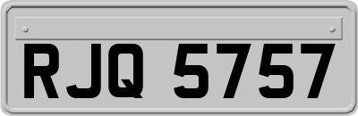 RJQ5757