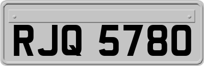 RJQ5780