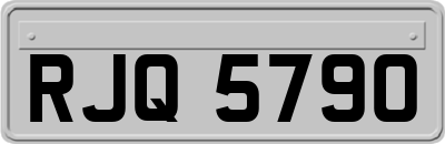 RJQ5790