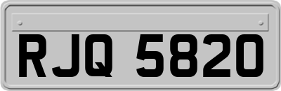 RJQ5820