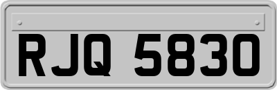 RJQ5830