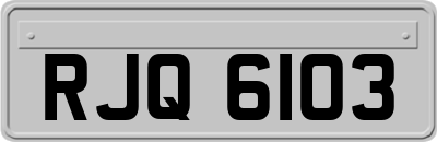 RJQ6103