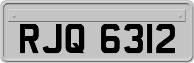 RJQ6312