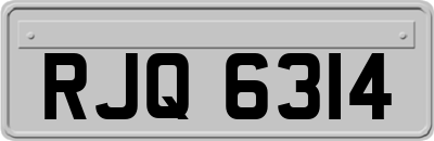 RJQ6314