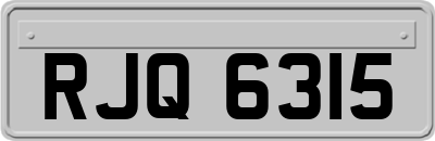 RJQ6315