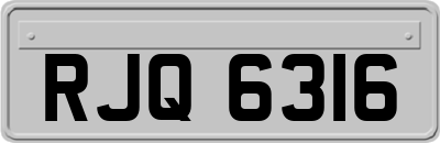 RJQ6316