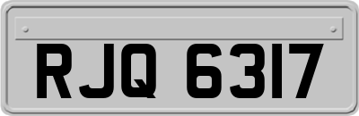 RJQ6317