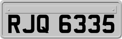 RJQ6335