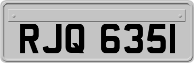 RJQ6351