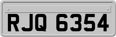 RJQ6354