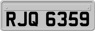 RJQ6359