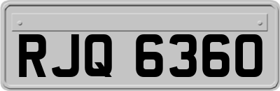 RJQ6360