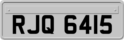 RJQ6415