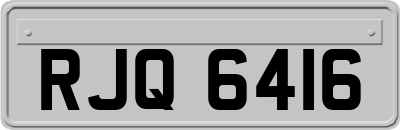 RJQ6416