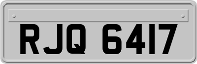 RJQ6417