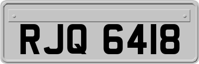 RJQ6418