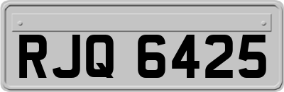 RJQ6425