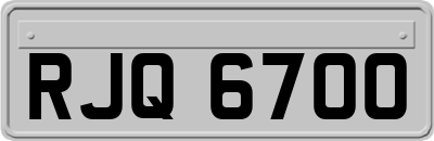 RJQ6700