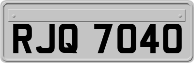 RJQ7040