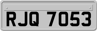 RJQ7053