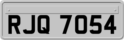 RJQ7054