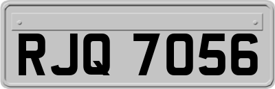 RJQ7056