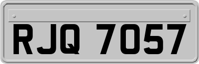 RJQ7057