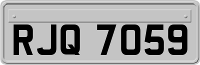 RJQ7059