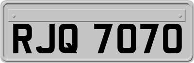 RJQ7070