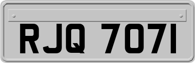 RJQ7071