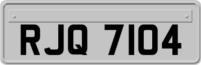 RJQ7104