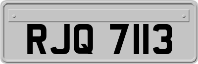 RJQ7113