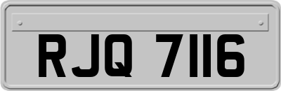 RJQ7116