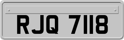 RJQ7118