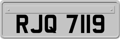 RJQ7119