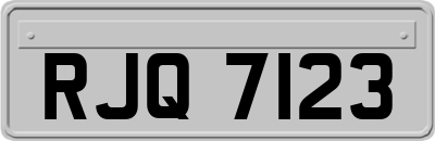 RJQ7123