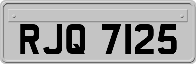 RJQ7125