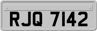 RJQ7142