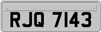 RJQ7143